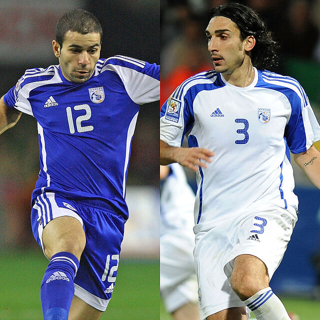 キプロス代表、イタリア相手に大接戦！いま推したい「懐かし