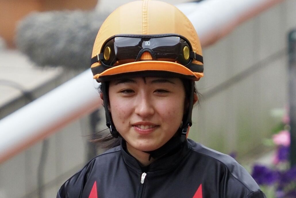 今村聖奈騎手