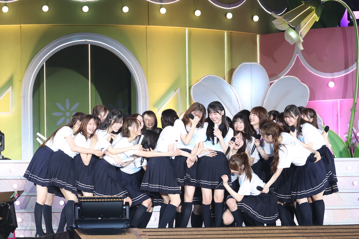 乃木坂46、試練の夏を越えて 一ノ瀬美空の涙、遠藤さくら＆賀喜遥香の