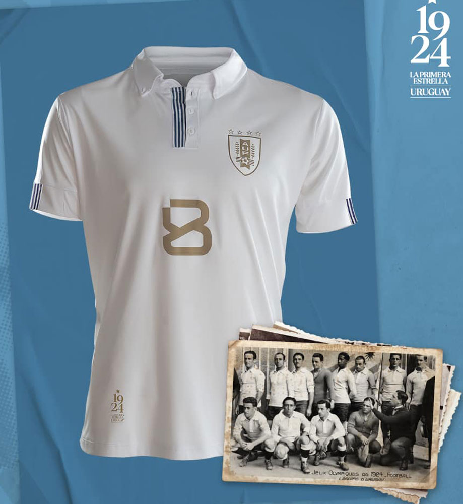 SK 24/25ウルグアイ代表ユニホーム SK 24/25ウルグアイ代表ユニホーム SK 24/25ウルグアイ代表ユニホーム
