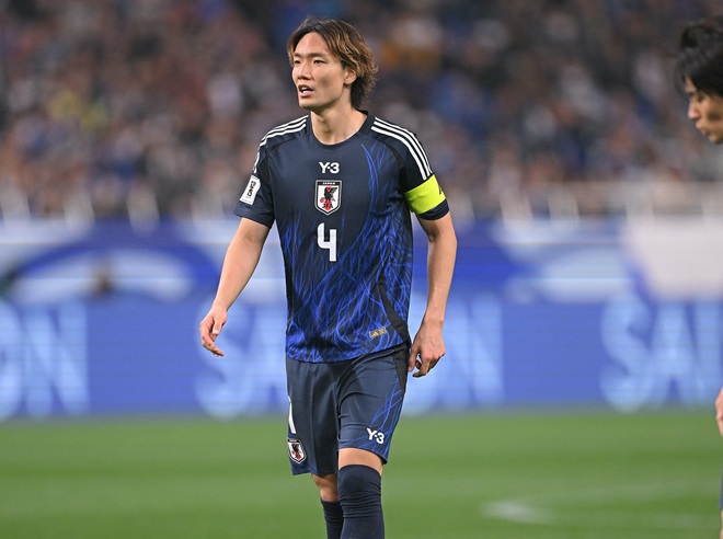 アヤックス移籍が決定した板倉。写真：金子拓弥（サッカーダイジェスト写真部）