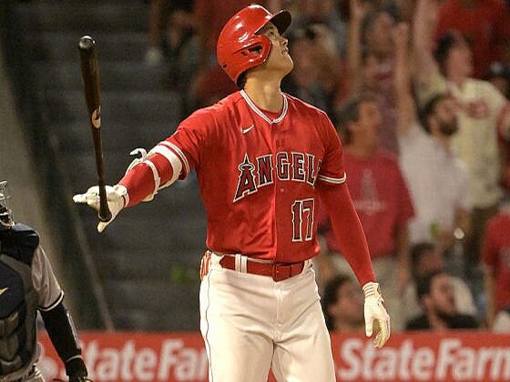 MLB】大谷翔平は「僕らが語る選手じゃなくなった」 レジェンドOBも唖然