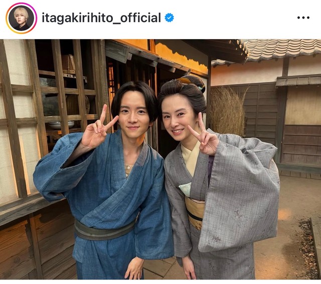 �ĳ������͡�@itagakirihito_official�ˤ���Υ��󥹥��������