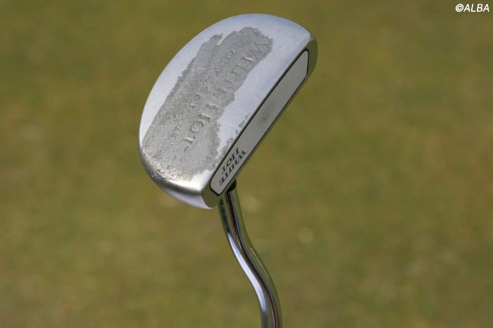 中古パターで人気1位は、谷口徹も愛用する品薄の″オデッセイの名器