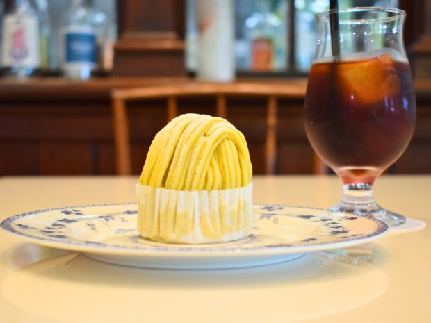 地元への思いが詰まったケーキ屋「山鹿栗のモンブラン」一番人気は