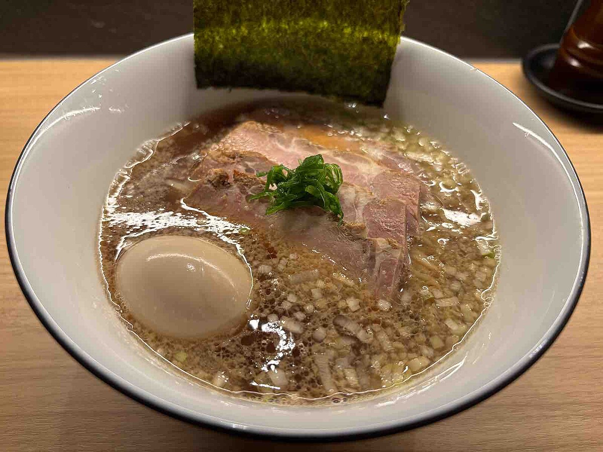 11月に食べたラーメンベスト5 1位はGINZA TON BOX、2位はMENSHO DISTRIT
