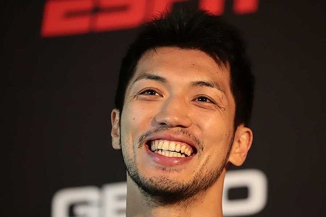 2度目の防衛戦に挑む村田諒太【写真：荒川祐史】