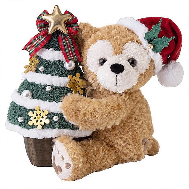 最新❤️ クリスマスツリー リーナベル ぬいぐるみ 東京ディズニーシー