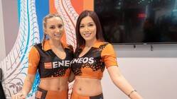 世界一の改造車の祭典にモンスターマシン 美女たちが大集合 ライブドアニュース