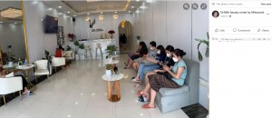 ʪ�Ĥ�������饪�������ƥ���˥å��ʲ����ϡ�Dr.Nith beuaty center by Mitsavanh��2022ǯ6��6����Facebook��ສະບາຍດີວັນຈັນ�ס٤Υ����꡼�󥷥�åȡ�