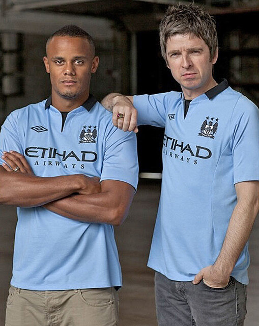 マンチェスター・ユナイテッド 12-13シーズン プレミア・リーグ仕様