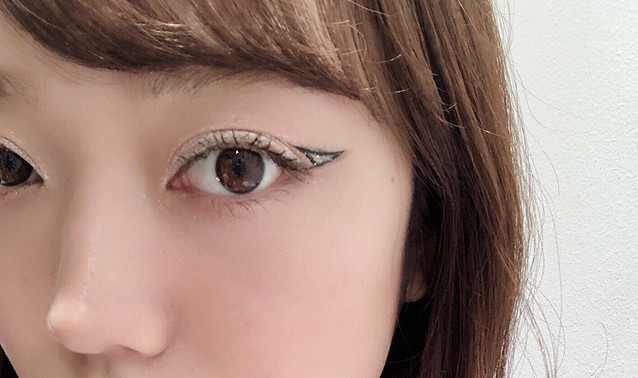 画像 韓国コスメで作る ハロウィンに楽しみたいワンポイントメイク 秋のバーガンディコスメを大公開 5 9 ライブドアニュース