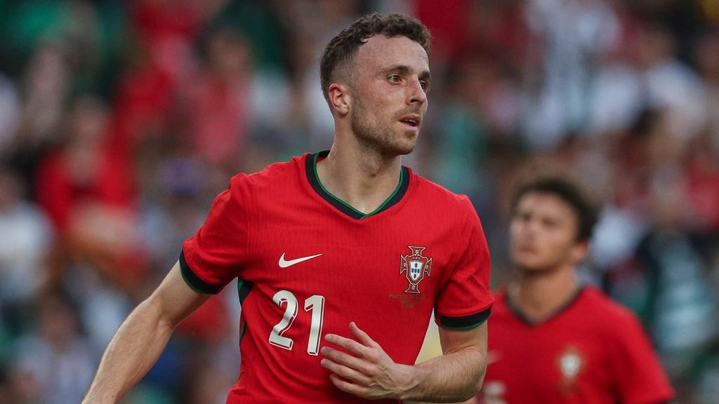 ポルトガル代表、亡くなったジョタの背番号21は親友ルベン・ネヴェスが