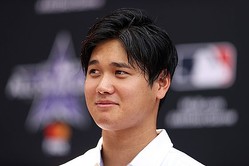 ξ�꡼�����Ĳ񸫤��о줷�����󥼥륹����ë��ʿ�ڼ̿���Getty Images��