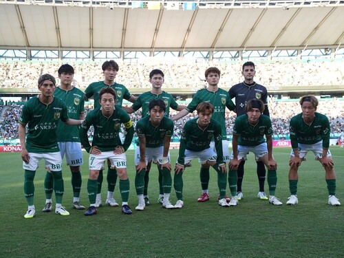 優勝を狙うには不十分なJ1リーグ 戦力流出したままのクラブも