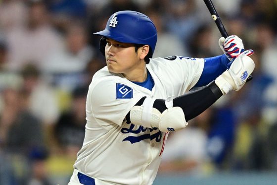 ドジャース・大谷翔平【写真：Getty Images】