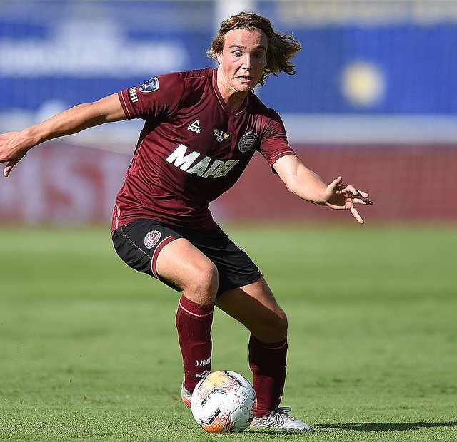 日本と対戦するアルゼンチン 国内の まばゆい天才若手 10名 ライブドアニュース