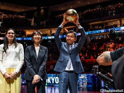 女子W杯はドイツから日本へ…島田会長は「興行もチームの強化もしっかり準備して臨みたい」