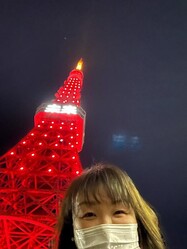 北斗晶 東京タワーを見て嬉しくなった理由 ドンピシャ過ぎて ライブドアニュース 北斗晶 東京タワーを見て嬉しくなった理由 ドンピシャ過ぎて ライブドアニュース