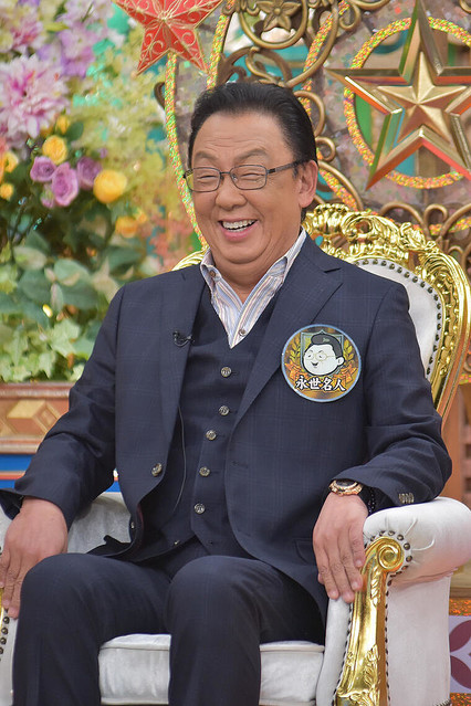 そんなに私が嫌いかい 梅沢富美男の問いかけに夏井先生が 悪魔のほほ笑み ライブドアニュース