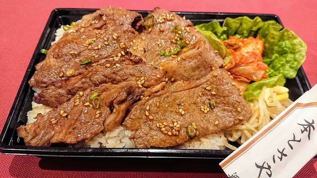 おいしいテイクアウト 肉の専門家も絶賛した老舗焼肉店のジューシー弁当 浅草 ライブドアニュース