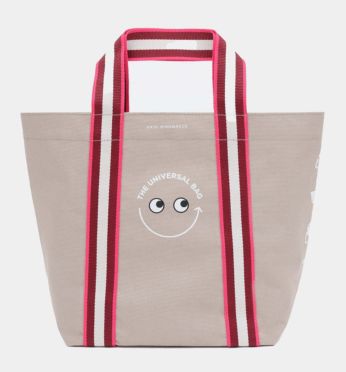 成城石井「アニヤ･ハインドマーチ」との人気コラボバッグに“ミニサイズ”が初登場/10月13日発売