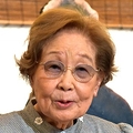 海老名香葉子さん 老衰で死去