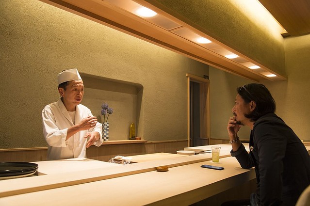 トップシェフが内緒で通う店 金沢の食シーンを変えた すし処 めくみ の店主が注目する 食の未来を作る新星たち ライブドアニュース