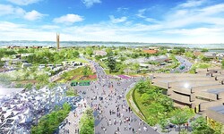 GREEN��EXPO 2027�����ե���쥹�ȥ��ʤɡ�����̤뤳�����Υ饤��ʥåפ�����