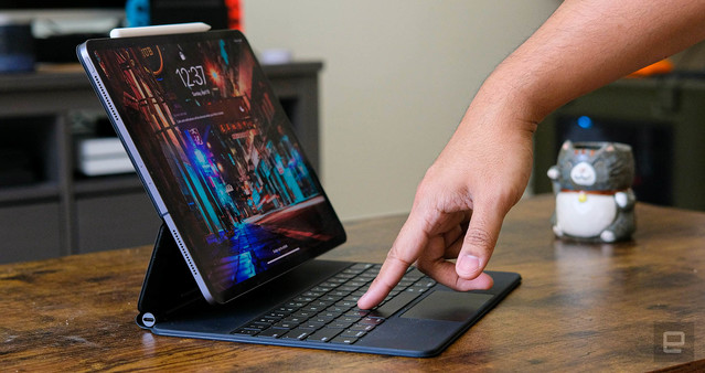 iPadで明るさ変更がショートカットキーで可能に？iPadOS 13.5.5ベータ 