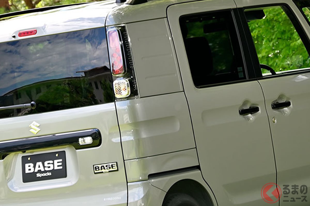 遊びと仕事を両立させる独自のパッケージングのスペーシアベース