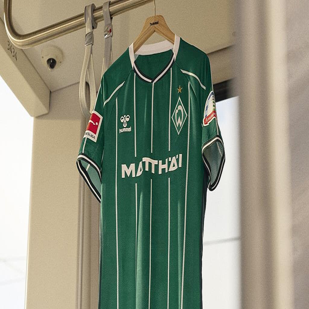 92/93 ヴェルダー・ブレーメン　新品　プーマオフィシャル　当時物ユニフォーム 92/93 ヴェルダー・ブレーメン 新品 プーマオフィシャル 当時物