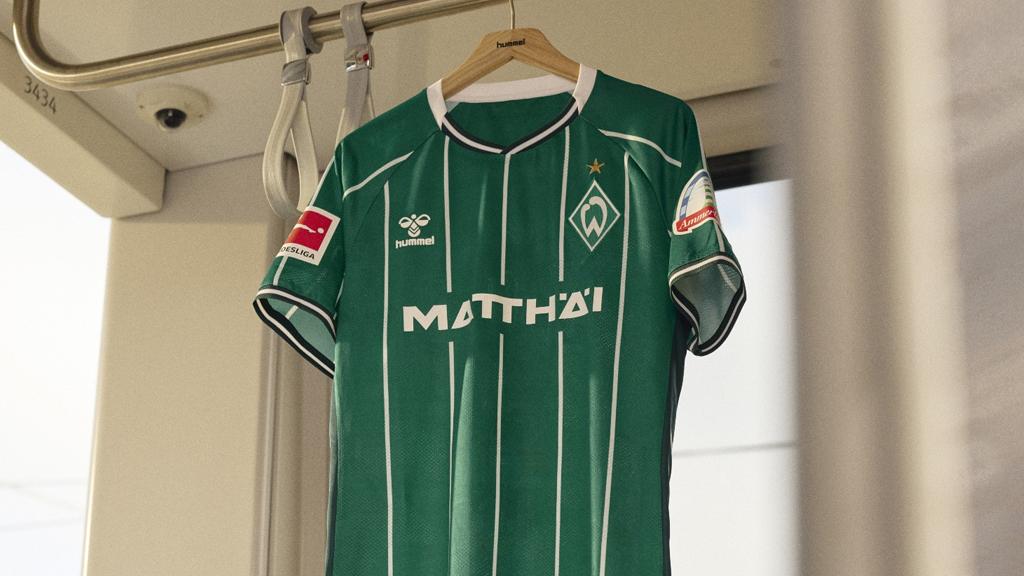 菅原由勢の新天地！古豪ヴェルダー・ブレーメン、今季「3つの