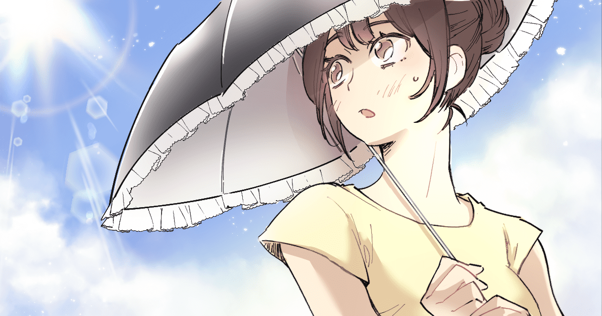 40代に入り、汗のにおいが若いときと違う気がする...ママたちの意見