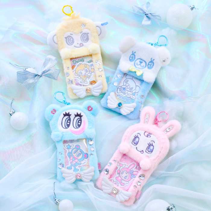 ナルミヤ トゥインクル⭐︎エンジェルシリーズ ナカムラくんの宇宙船ポーチ ナルミヤ トゥインクル⭐︎エンジェルシリーズ ナカムラくんの宇宙船