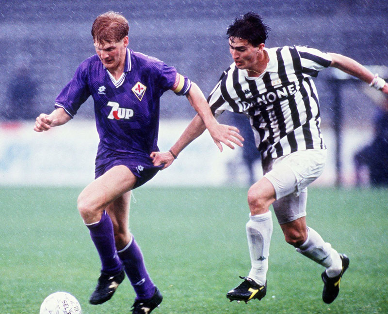 創業50周年！イタリアの名門ブランド“Lotto”の「90年代傑作