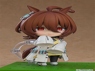 ウマ娘】アグネスタキオンねんどろいど化！ 試験管付属