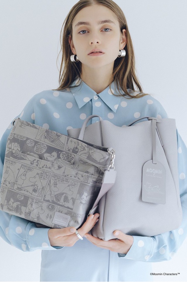 銀座かねまつとムーミンの初コラボ商品 希少性もあり早期完売の可能性も