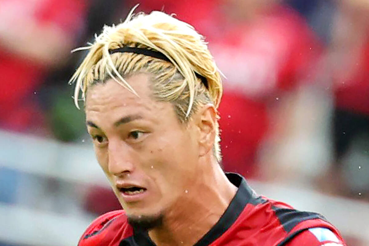 鹿島・鈴木優磨