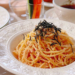 たらこパスタの激うまレシピ6選 簡単にできるアレンジテクもチェック ライブドアニュース