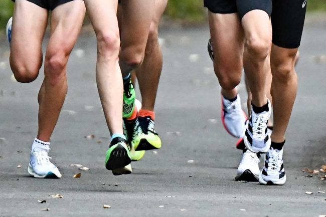 世界大学クロスカントリー選手権の代表選手が話題（画像はイメージ）【写真：編集部】