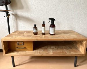 見せる収納と隠す収納 オシャレと便利のバランスをとる