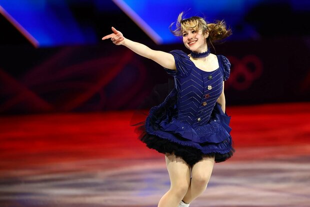 父親の母国から誹謗中傷が相次いでいるアリサ・リュウ（ロイター）