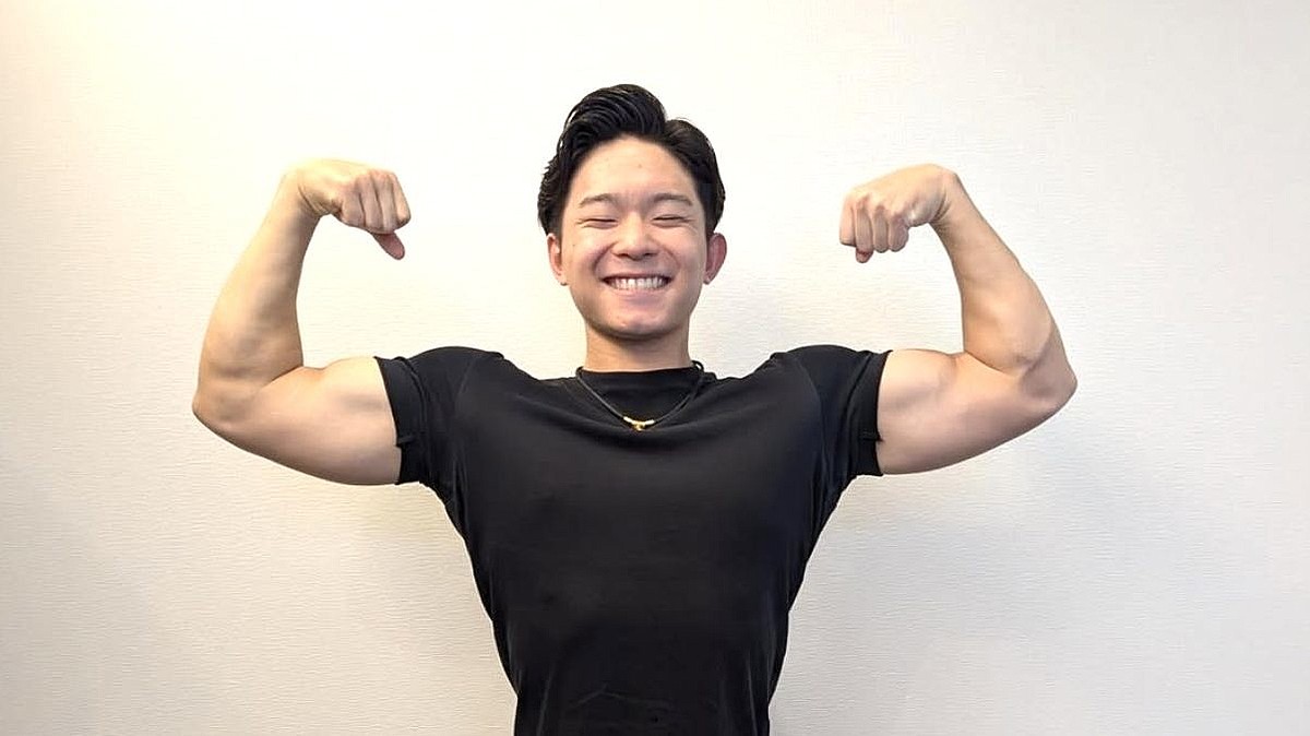 「さすがのDNA」照英、19歳息子の“ムキムキボディー”を公開! 「お父さん譲り」「親子でバキバキ」