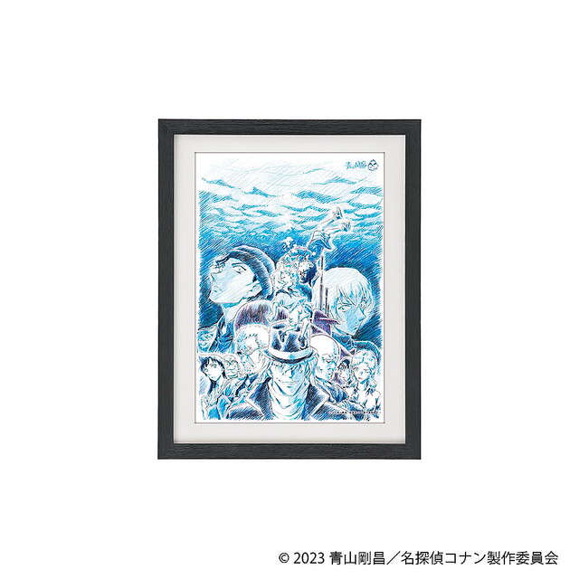 劇場版デザインのグッズなどが全14等級＋ラストラッキー賞で登場！セガ