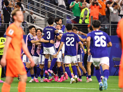 ベンゲル、モドリッチ、ネイマールが語るW杯日本代表の実力