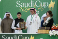 󥿡ʥʥ른å󥸡3B.륶Хյ (C)Jockey Club of Saudi Arabia // Mathea Kelley