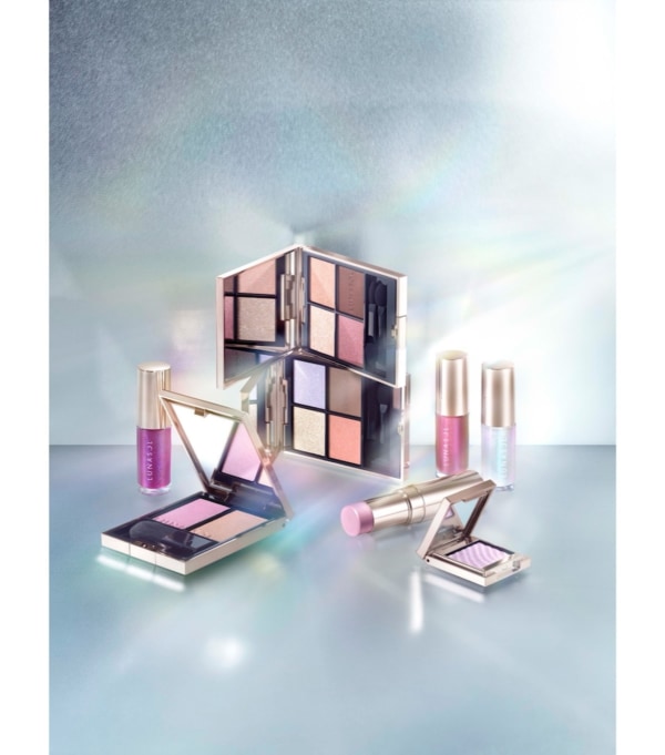 【LUNASOL】色彩と輝きで魅せる幻想的なホリデーコレクションが限定発売