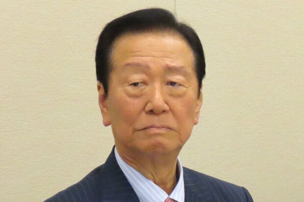 小沢一郎氏、衆院解散に持論「ブラック解散であり、疑惑隠しの黒い解散」