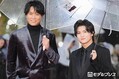 鈴木伸之、柏木悠（C）モデルプレス
